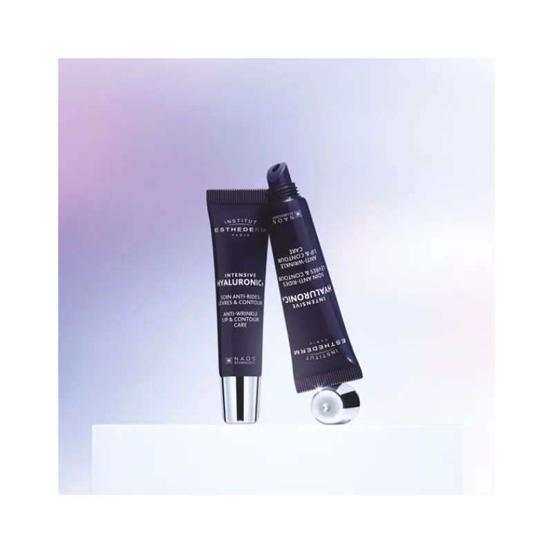 Online Bálsamo rellenador de labios Intensive Hyaluronic + Lip & Contour Facial