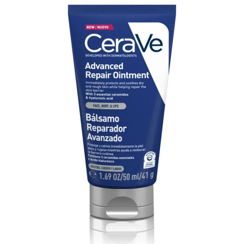 BÁLSAMO REPARADOR AVANZADO Corporal|Facial