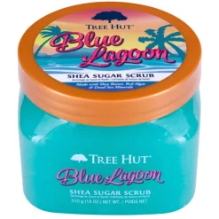 Blue Lagoon Shea Sugar Scrub Luminosidad|Cuidado Ocasional