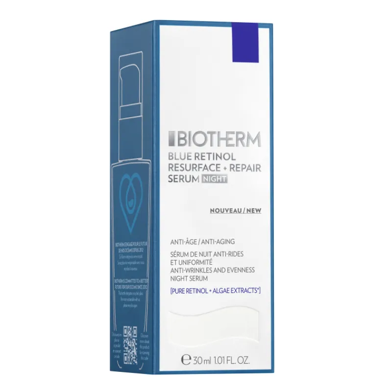 Outlet BLUE RETINOL NIGHT SERUM Arrugas|Hidratación