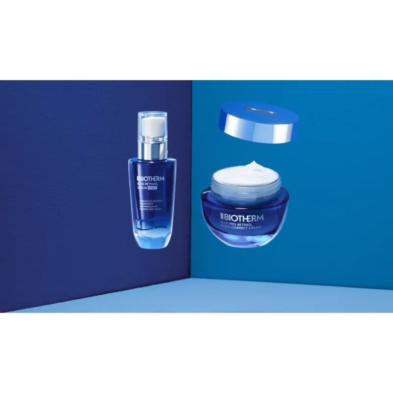 Outlet BLUE RETINOL NIGHT SERUM Arrugas|Hidratación