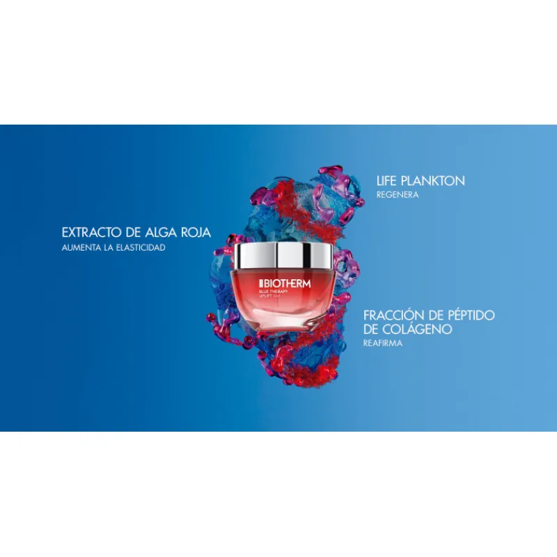 Clearance BLUE THERAPY RED ALGAE UPLIFT DAY CREAM Karité|Miscelas