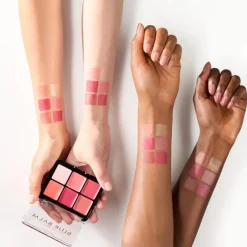 Discount Blur Balm Blush Palette Blush|Iluminador & Corrector