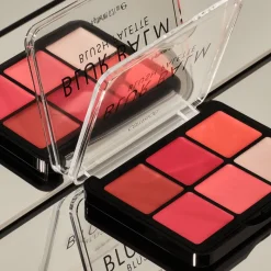 Discount Blur Balm Blush Palette Blush|Iluminador & Corrector