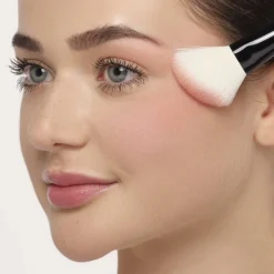 Online Blusher Brush Premium Quality Accesorios De Maquillaje