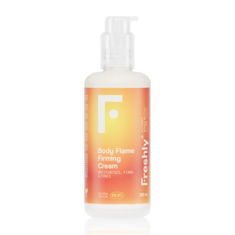 Online Body Flame Firming Cream Hidratación