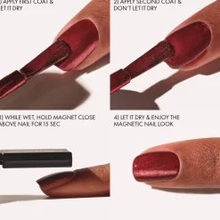 Sale Bold Magnetic Esmalte de Uñas Laca De Uñas