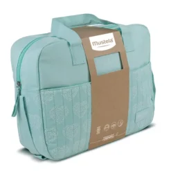 BOLSA DE PASEO VERDE Higiene Y Cuidado