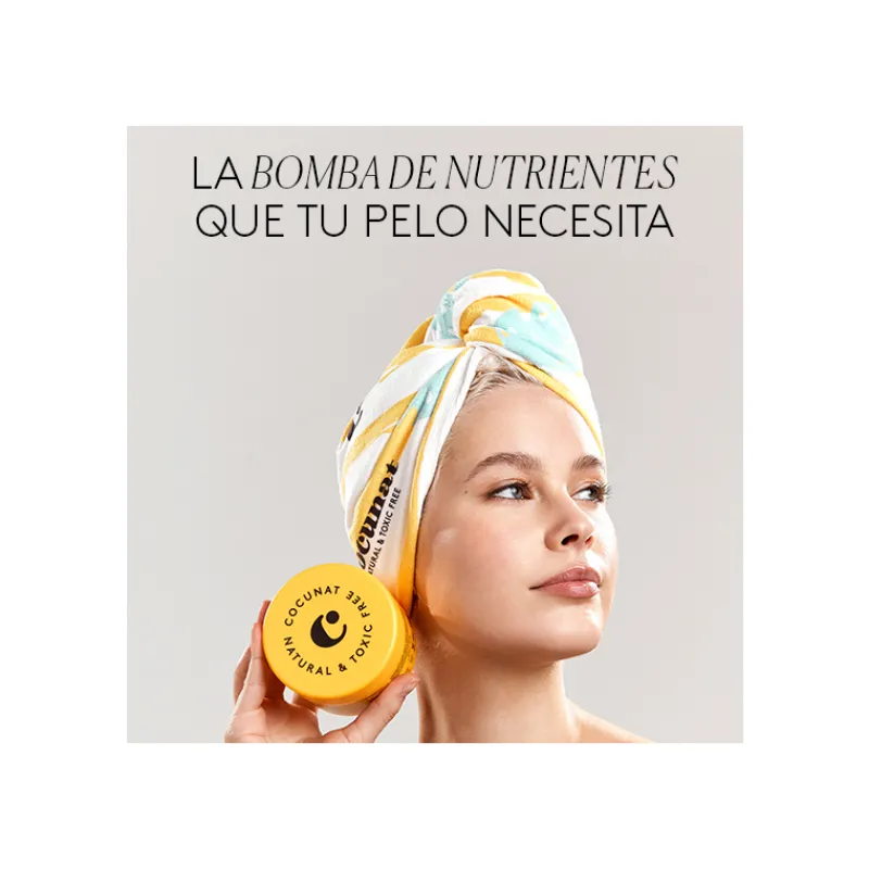 Sale Boombastic mascarilla capilar Mascarillas Y Exfoliantes