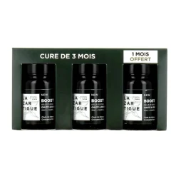 New BOOST DOBLE ACCIÓN CAÍDA Y CRECIMIENTO 2+1 Tratamientos Capilares