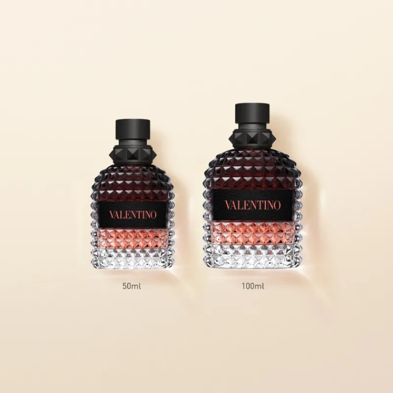 Online BORN IN ROMA CORAL FANTASY UOMO EAU DE TOILETTE Hombre Eau De Toilette Hombre|Eau De Toilette