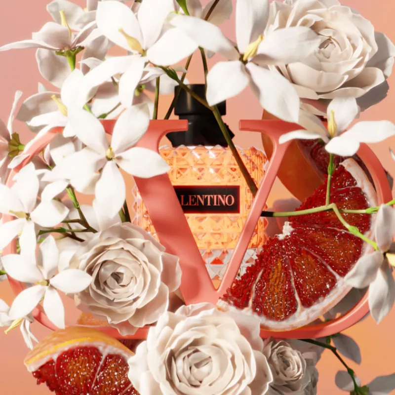 Sale BORN IN ROMA CORAL FANTASY DONNA EAU DE PARFUM Mujer Eau De Parfum Mujer