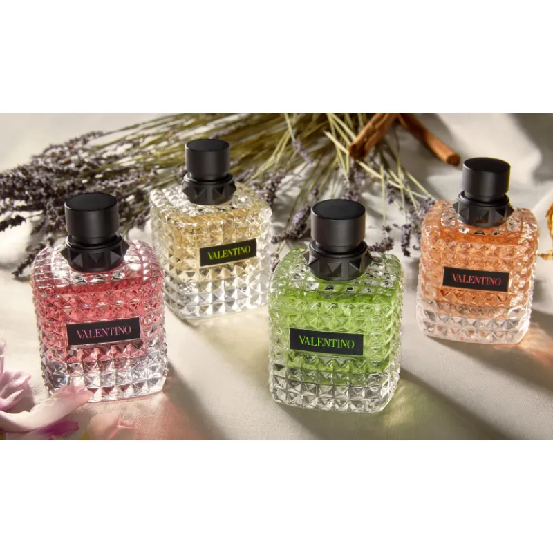 Sale BORN IN ROMA CORAL FANTASY DONNA EAU DE PARFUM Mujer Eau De Parfum Mujer