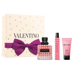 Online Born in Roma Donna Eau de Parfum Estuche de Regalo Edición Limitada Mujer Estuches Y Gift Sets