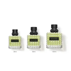 Hot BORN IN ROMA DONNA GREEN STRAVAGANZA EAU DE PARFUM Mujer Eau De Parfum Mujer