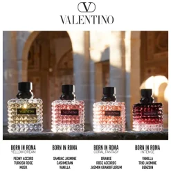 Online BORN IN ROMA INTENSE DONNA EAU DE PARFUM Mujer Eau De Parfum Mujer