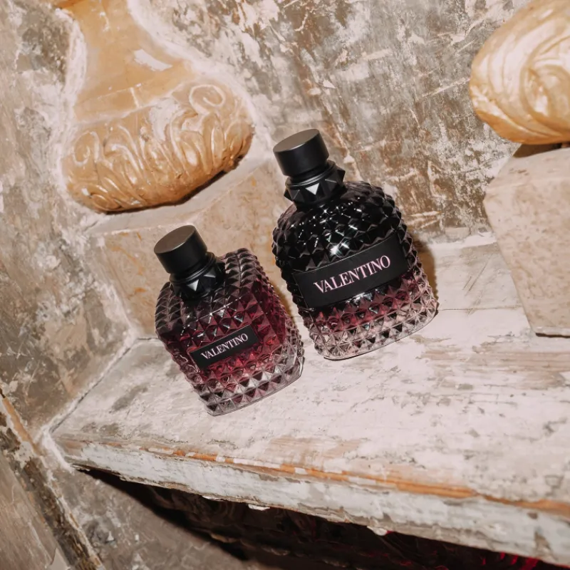 Hot BORN IN ROMA INTENSE UOMO EAU DE PARFUM Hombre Eau De Parfum Hombre|Eau De Parfum