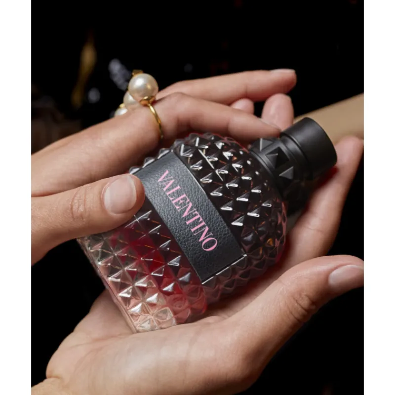 Hot BORN IN ROMA INTENSE UOMO EAU DE PARFUM Hombre Eau De Parfum Hombre|Eau De Parfum