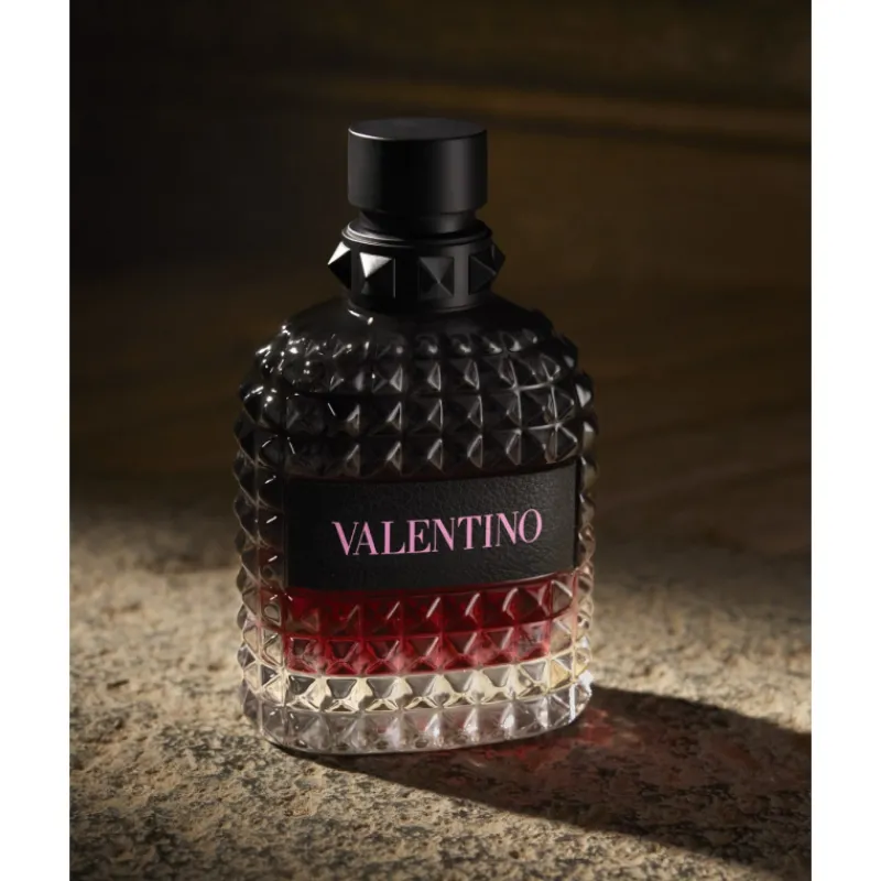 Hot BORN IN ROMA INTENSE UOMO EAU DE PARFUM Hombre Eau De Parfum Hombre|Eau De Parfum