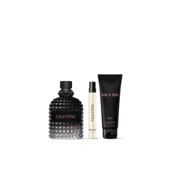 Discount Born in Roma Uomo Eau de Toilette Estuche de Regalo Edición Limitada Hombre Estuches Y Gift Sets