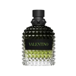 New BORN IN ROMA UOMO GREEN STRAVAGANZA EAU DE TOILETTE Hombre Eau De Toilette Hombre|Eau De Toilette