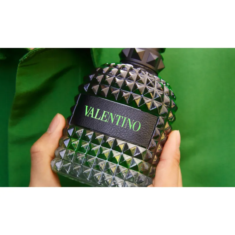 New BORN IN ROMA UOMO GREEN STRAVAGANZA EAU DE TOILETTE Hombre Eau De Toilette Hombre|Eau De Toilette