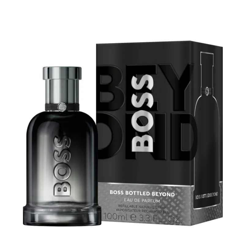 New BOSS Bottled Beyond Eau de Parfum para Hombre Hombre Eau De Parfum Hombre|Eau De Parfum