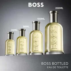 Sale BOSS BOTTLED EAU DE TOILETTE VAPORIZADOR Hombre Eau De Toilette Hombre|Eau De Toilette