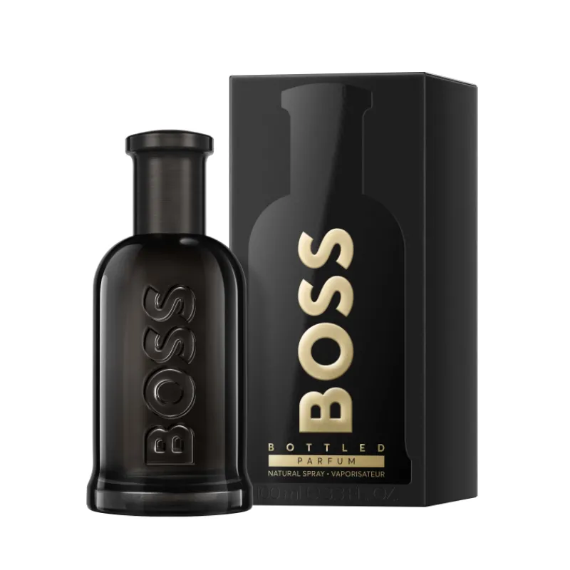 BOSS BOTTLED PARFUM EAU DE PARFUM VAPORIZADOR Hombre Eau De Parfum Hombre|Eau De Parfum
