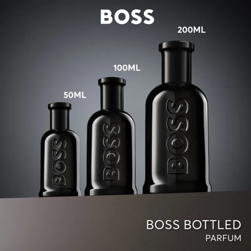 BOSS BOTTLED PARFUM EAU DE PARFUM VAPORIZADOR Hombre Eau De Parfum Hombre|Eau De Parfum