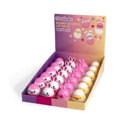 Online Bouncy Bunny And Lovely Chick Lip Balm Ojos & Labios|Hidratación