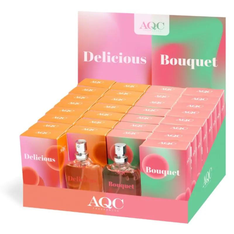 New Bouquet y Delicious Eau de Toilette Mujer Eau De Toilette Mujer