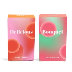 New Bouquet y Delicious Eau de Toilette Mujer Eau De Toilette Mujer