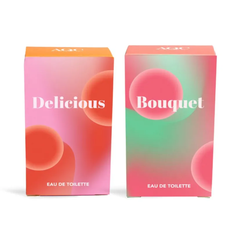 New Bouquet y Delicious Eau de Toilette Mujer Eau De Toilette Mujer