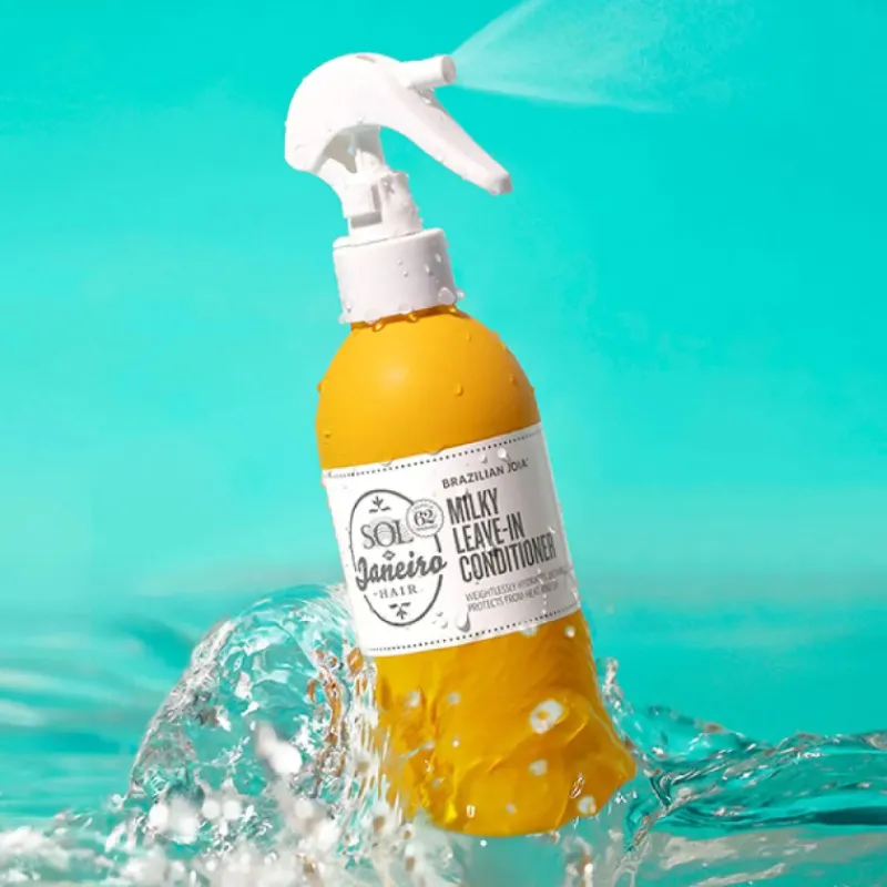 Online Brazilian Joia Milky Leave-In Conditioner Acondicionador