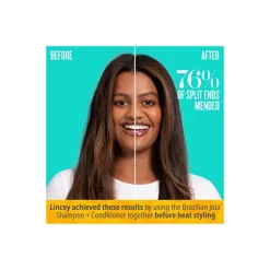 Best Brazilian Joia Strengthening + Smoothing Shampoo Shampoo