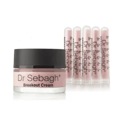 Sale BREAKOUT CREAM+POWDER 5X1,95G+1X50M Karité|Miscelas