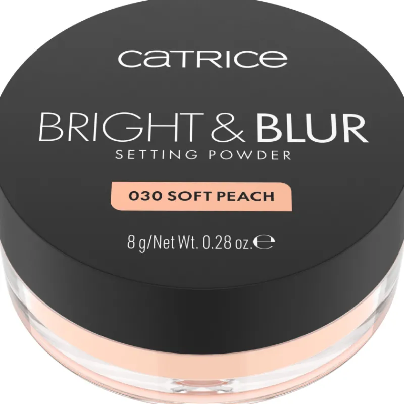 Discount Bright & Blur Setting Powder Acabado