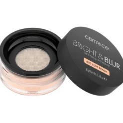 Discount Bright & Blur Setting Powder Acabado