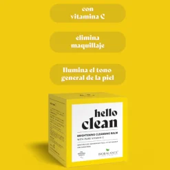 Outlet Brightening Cleansing Balm con Vitamina C Pura Vitamina C|Limpieza