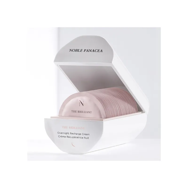 BRILLIANT OVERNIGHT RECARGA CREMA 30 X 0.8ML Hidratación|Tratamiento