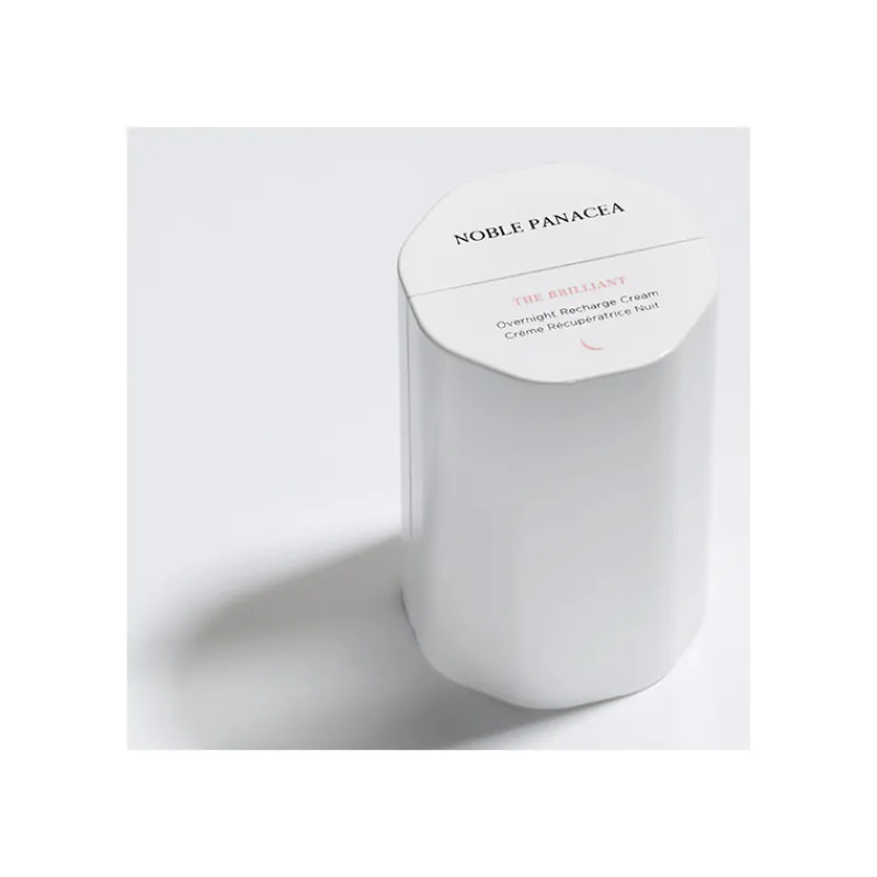 BRILLIANT OVERNIGHT RECARGA CREMA 30 X 0.8ML Hidratación|Tratamiento