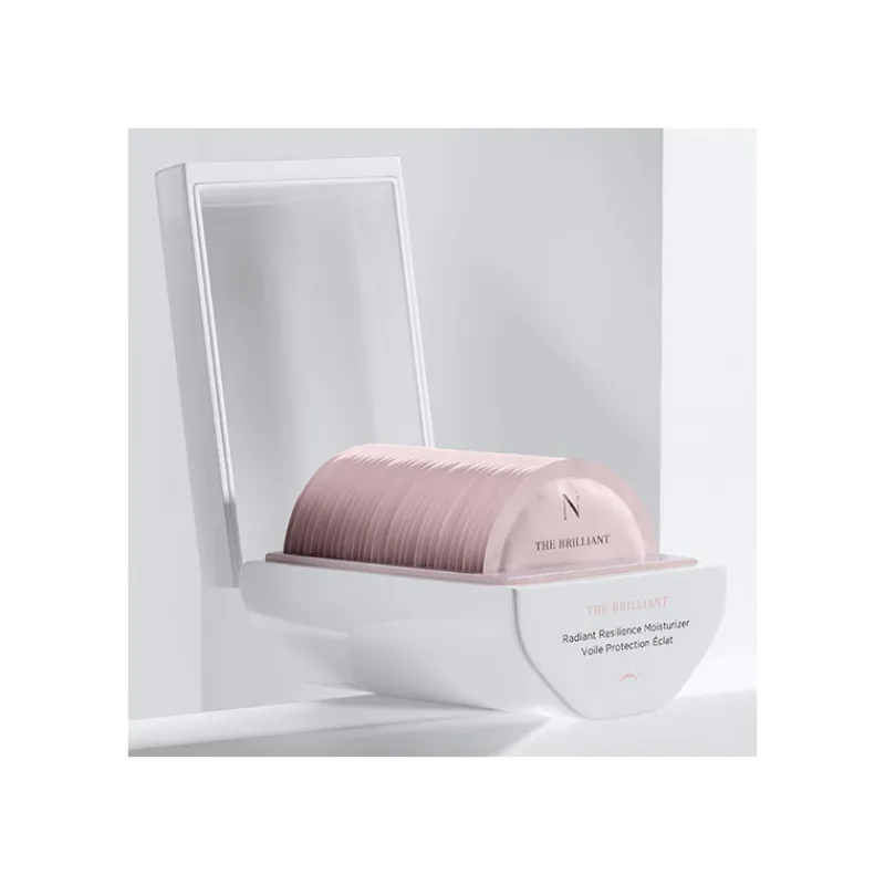 New BRILLIANT RADIANT RESILIENCE MOISTURIZER 30 X 0.8ML Hidratación|Tratamiento