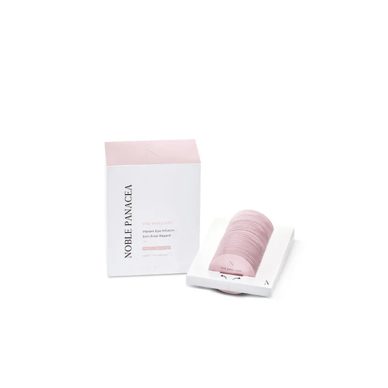 Outlet BRILLIANT VIBRANT EYE INFUSION RECARGA 30 X 0.3ML Luminosidad|Hidratación