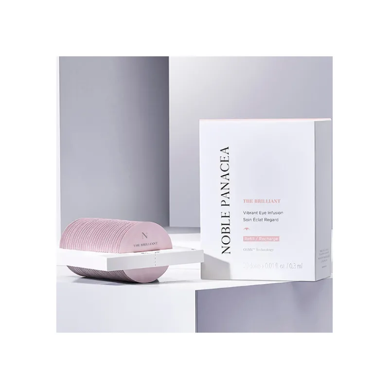 Outlet BRILLIANT VIBRANT EYE INFUSION RECARGA 30 X 0.3ML Luminosidad|Hidratación