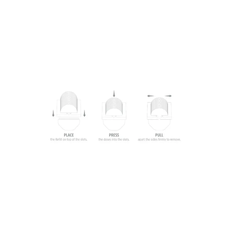 Outlet BRILLIANT VIBRANT EYE INFUSION RECARGA 30 X 0.3ML Luminosidad|Hidratación