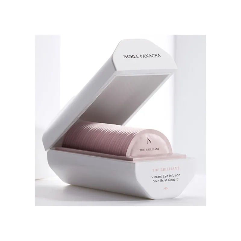 BRILLIANT VIBRANT EYE INFUSION 30 X 0.3 Luminosidad|Arrugas