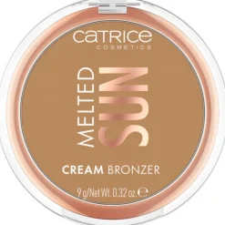 Sale BRONCEADOR DE CREMA MELTED SUN Polvos