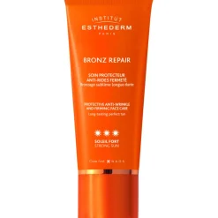 Hot BRONZ REPAIR CREMA FACIAL ANTIARRUGAS SOL FUERTE 50ML Facial