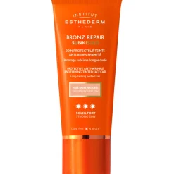 Clearance BRONZ REPAIR SUNKISSED CREMA FACIAL ANTIARRUGAS SOL FUERTE CON COLOR 50ML Facial